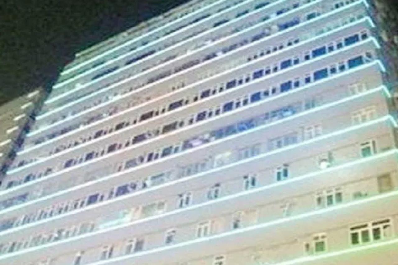Las Vegas Guest House Hong Kong Bagian luar foto