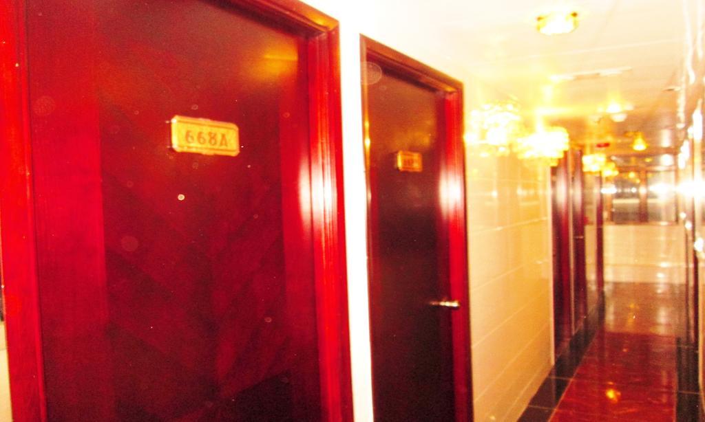 Las Vegas Guest House Hong Kong Bagian luar foto