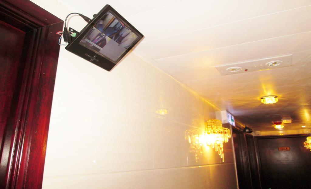 Las Vegas Guest House Hong Kong Bagian luar foto