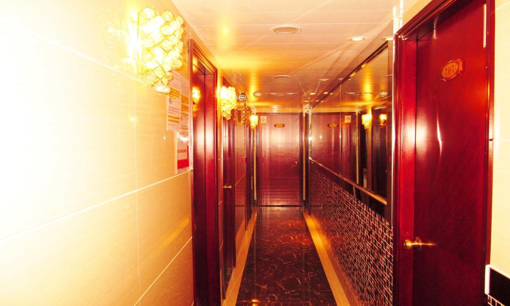 Las Vegas Guest House Hong Kong Bagian luar foto