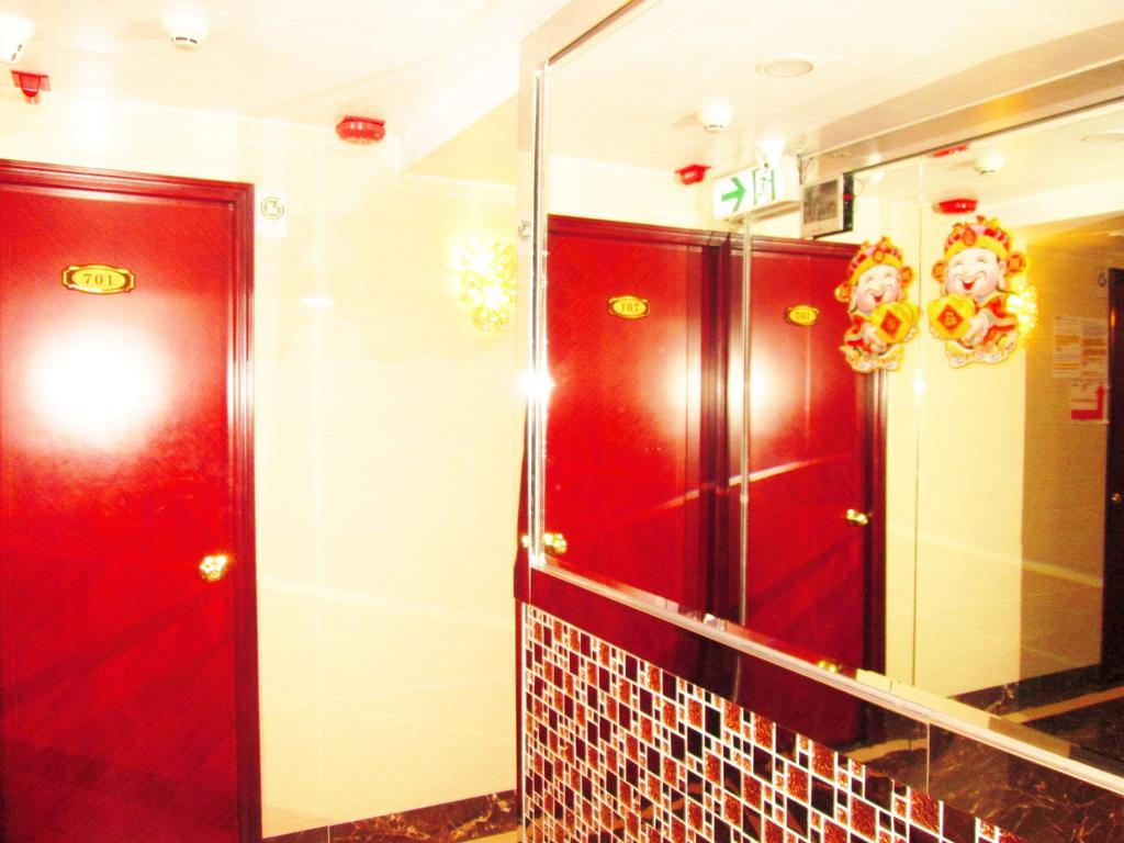 Las Vegas Guest House Hong Kong Bagian luar foto