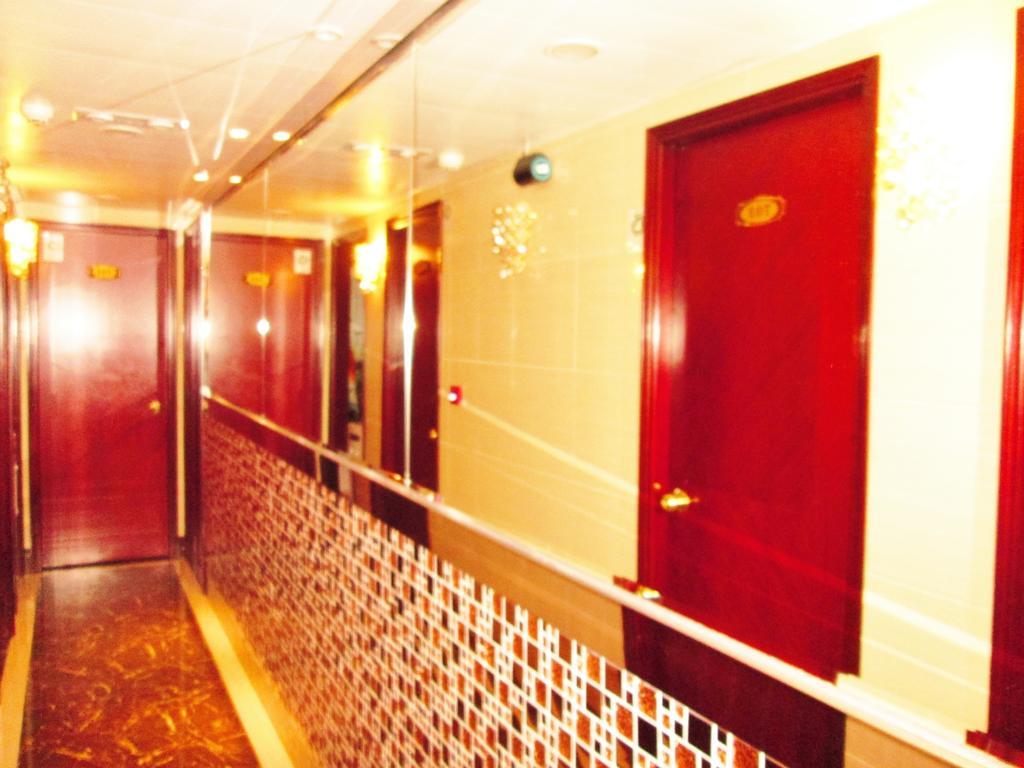 Las Vegas Guest House Hong Kong Bagian luar foto