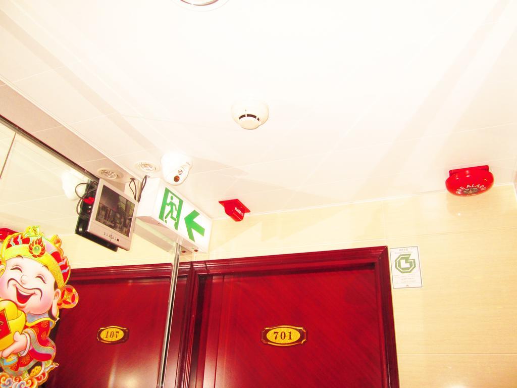 Las Vegas Guest House Hong Kong Bagian luar foto