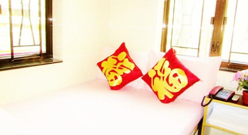 Las Vegas Guest House Hong Kong Bagian luar foto