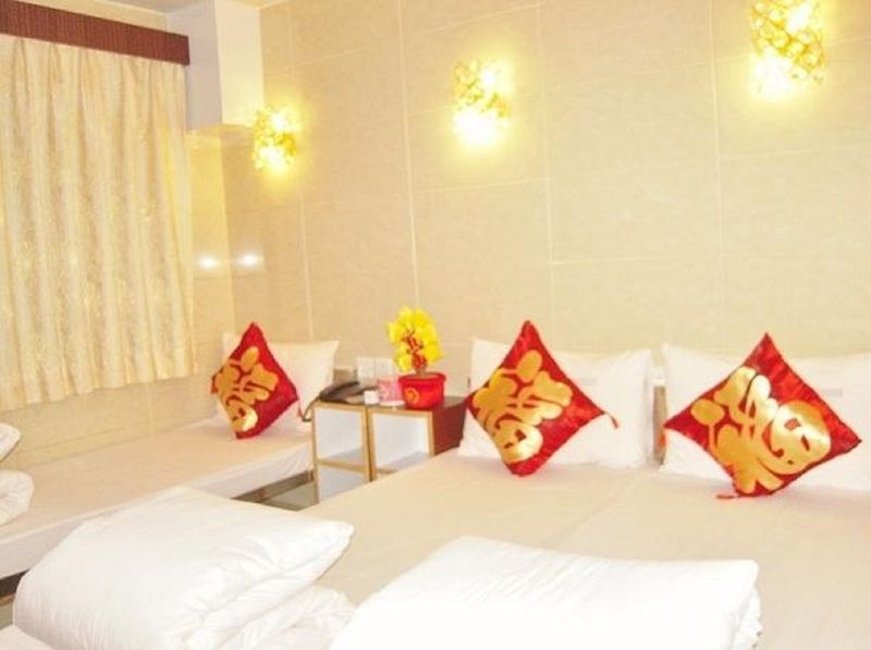 Las Vegas Guest House Hong Kong Bagian luar foto