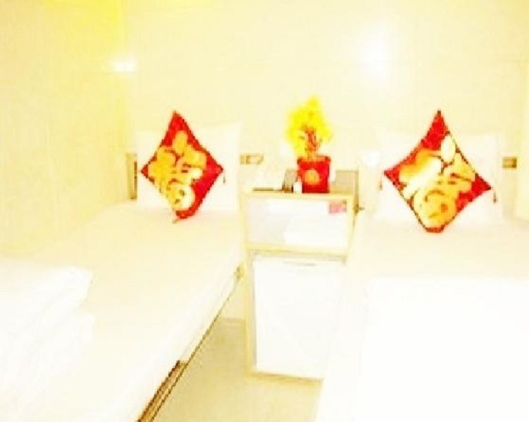 Las Vegas Guest House Hong Kong Bagian luar foto