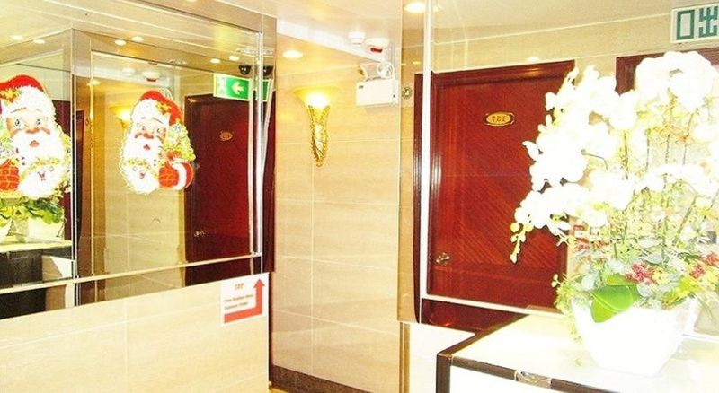 Las Vegas Guest House Hong Kong Bagian luar foto