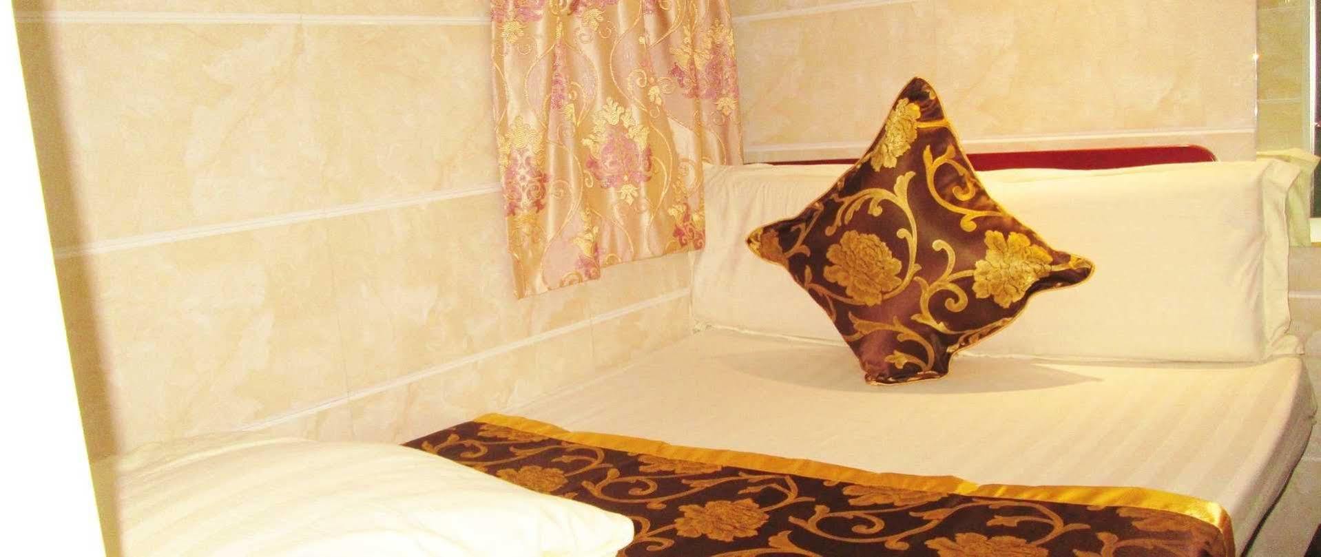 Las Vegas Guest House Hong Kong Bagian luar foto