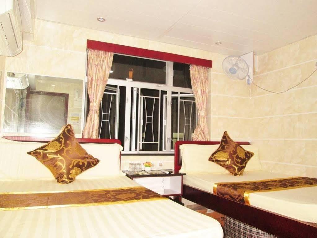 Las Vegas Guest House Hong Kong Bagian luar foto