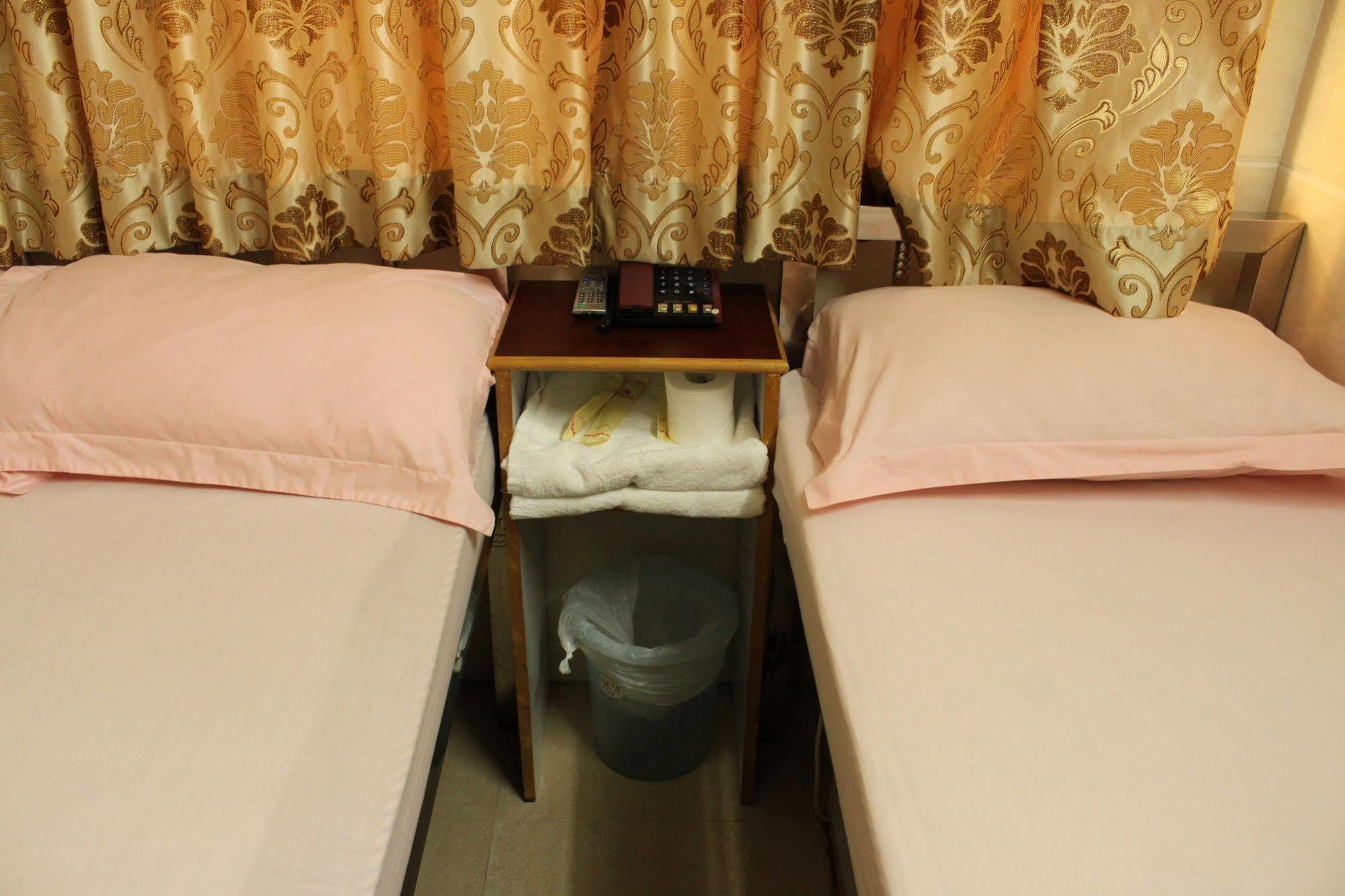 Las Vegas Guest House Hong Kong Bagian luar foto