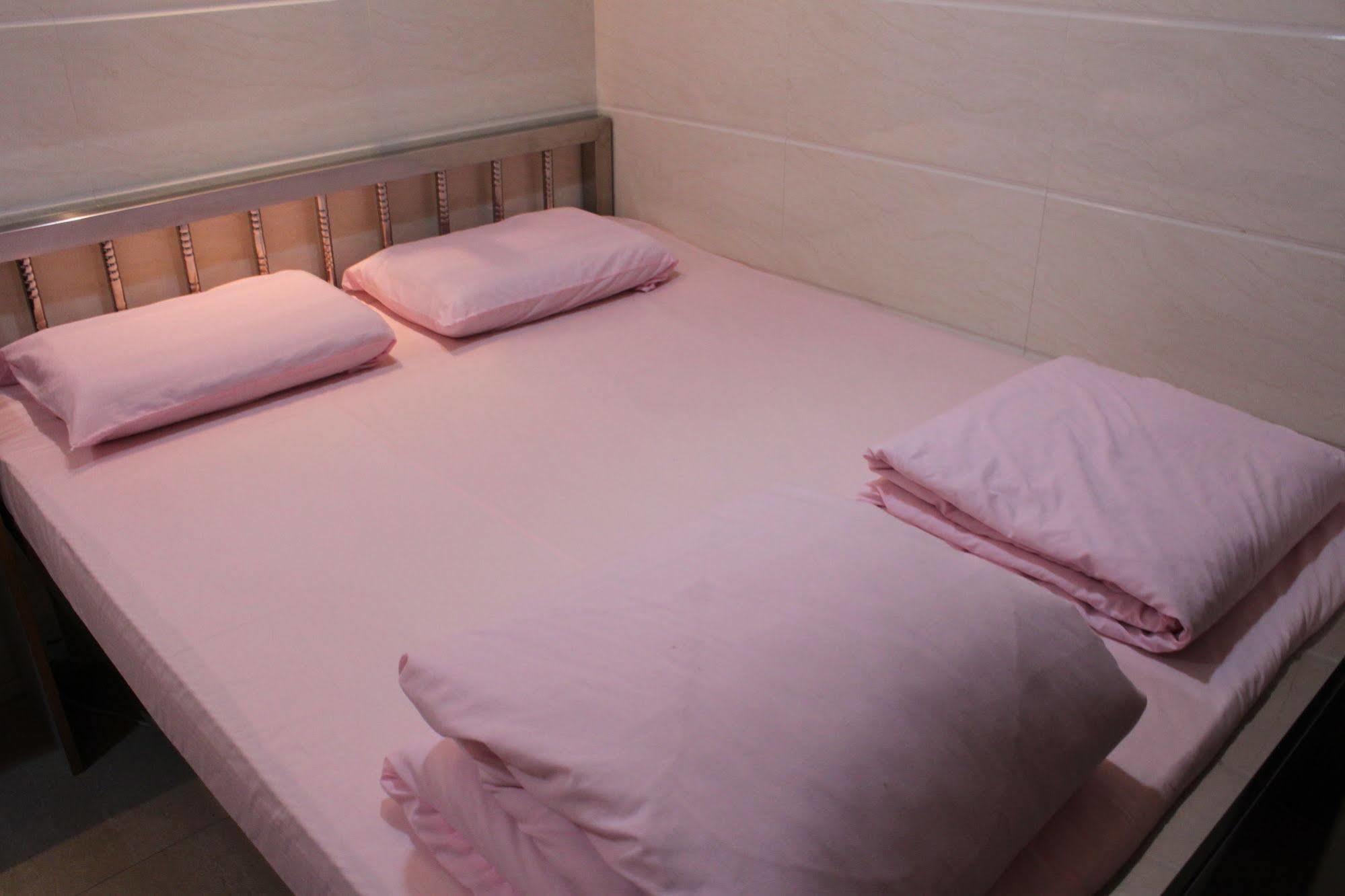 Las Vegas Guest House Hong Kong Bagian luar foto