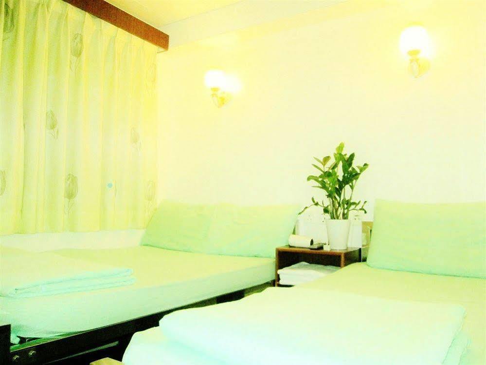Las Vegas Guest House Hong Kong Bagian luar foto