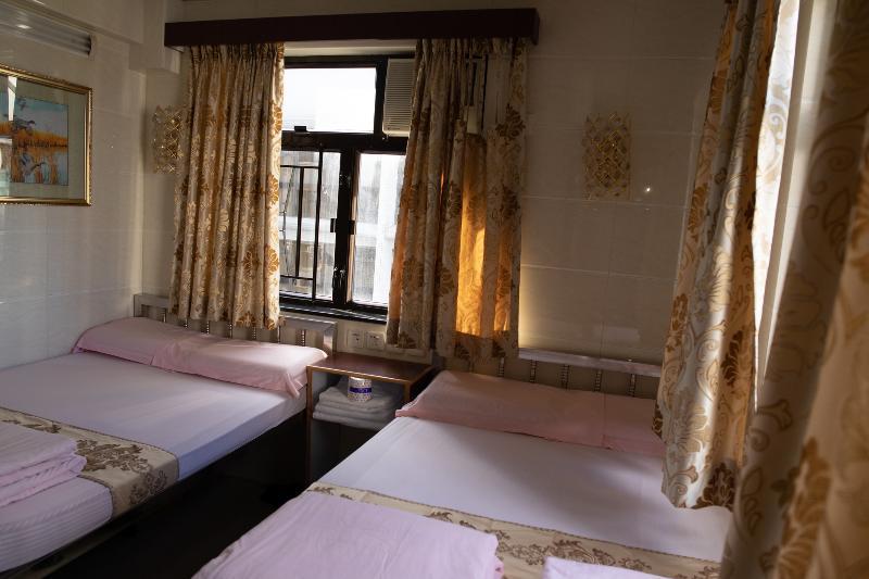 Las Vegas Guest House Hong Kong Bagian luar foto