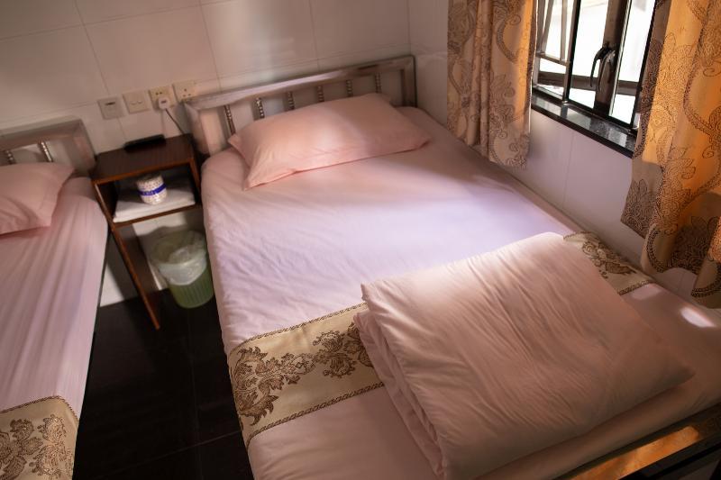 Las Vegas Guest House Hong Kong Bagian luar foto