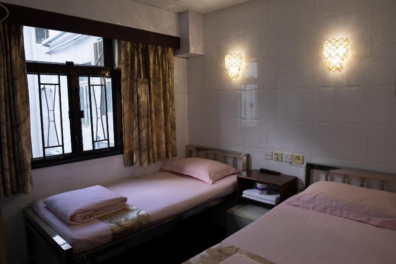 Las Vegas Guest House Hong Kong Bagian luar foto