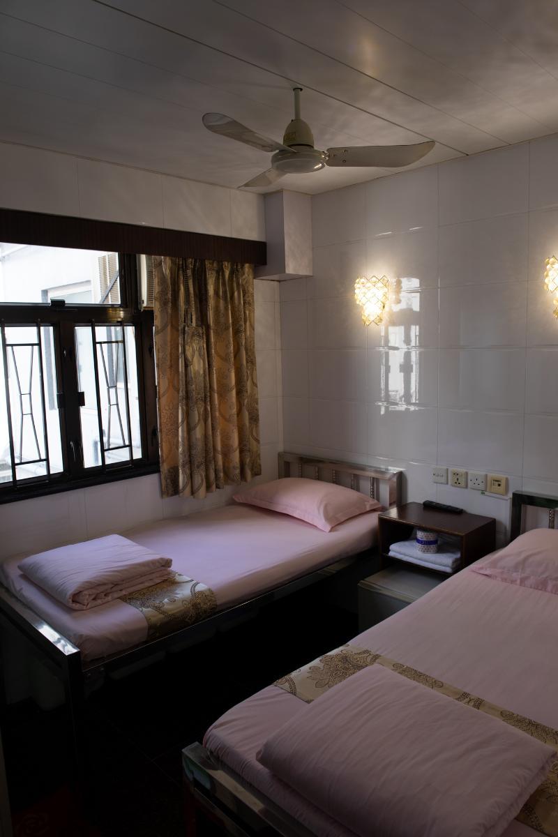 Las Vegas Guest House Hong Kong Bagian luar foto