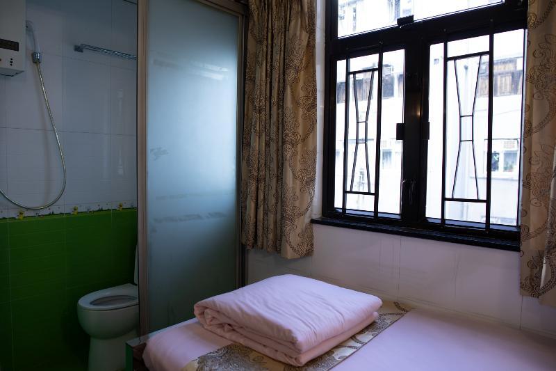 Las Vegas Guest House Hong Kong Bagian luar foto