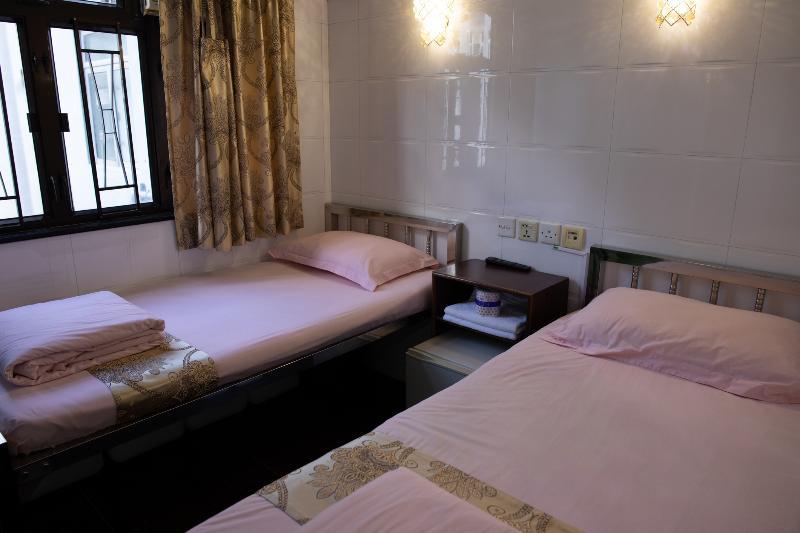Las Vegas Guest House Hong Kong Bagian luar foto