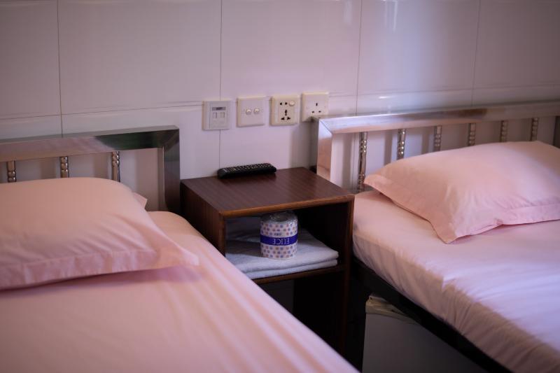Las Vegas Guest House Hong Kong Bagian luar foto