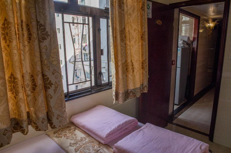 Las Vegas Guest House Hong Kong Bagian luar foto