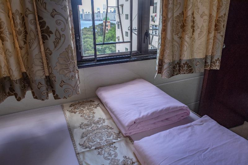 Las Vegas Guest House Hong Kong Bagian luar foto