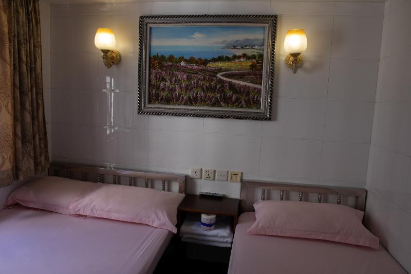 Las Vegas Guest House Hong Kong Bagian luar foto