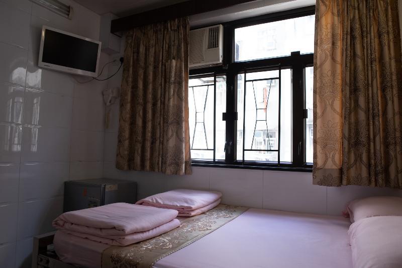 Las Vegas Guest House Hong Kong Bagian luar foto
