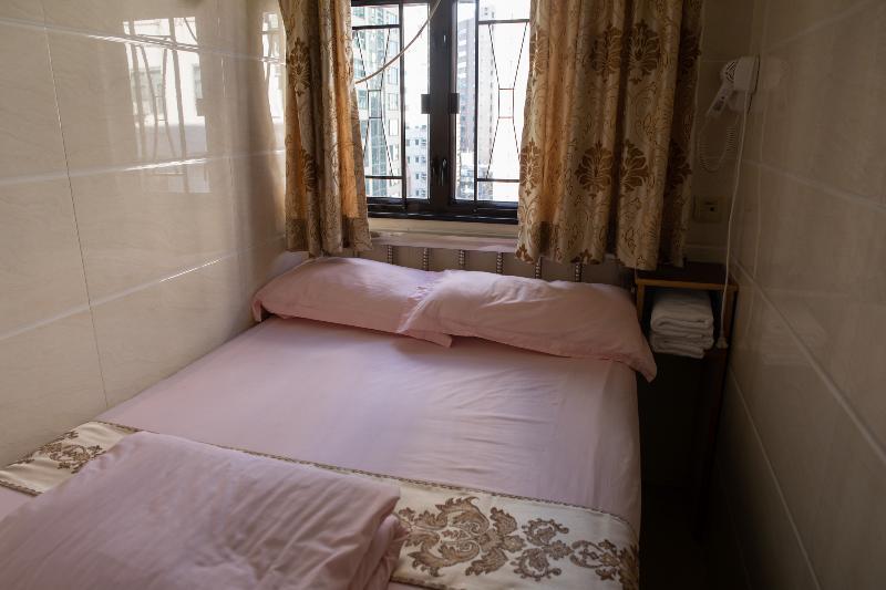 Las Vegas Guest House Hong Kong Bagian luar foto