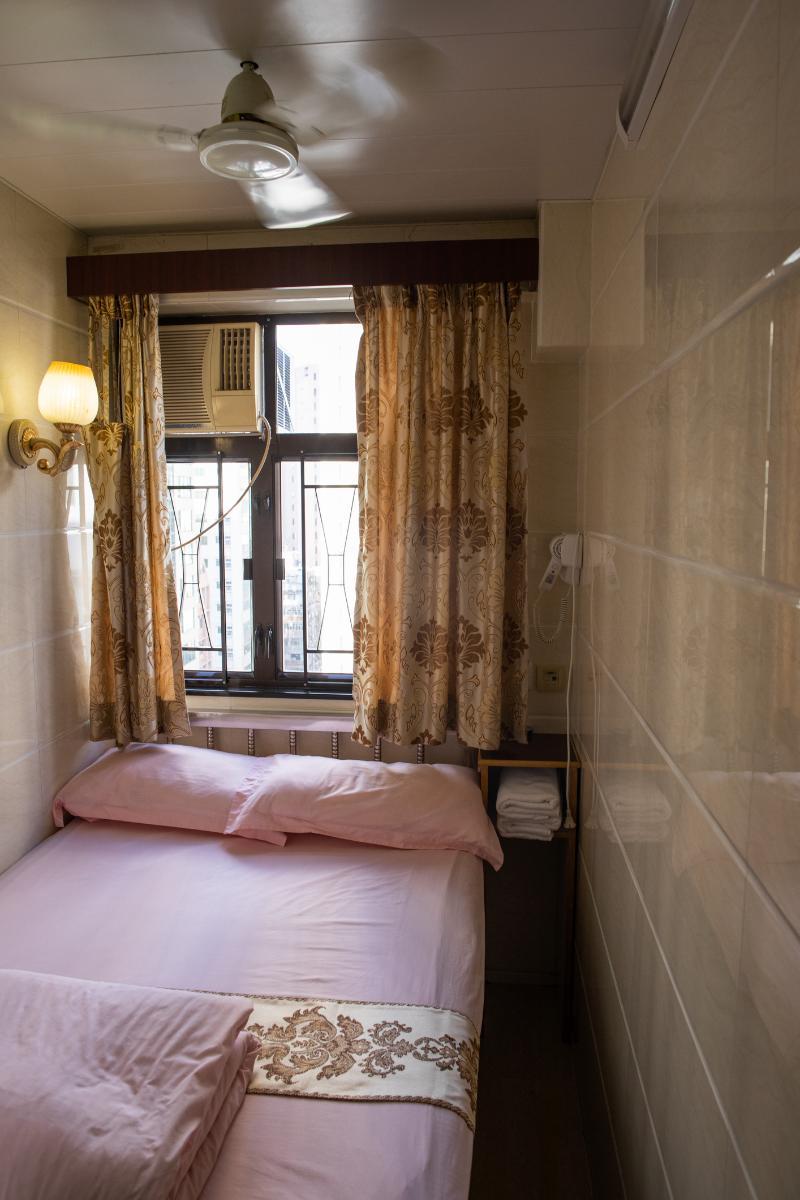 Las Vegas Guest House Hong Kong Bagian luar foto