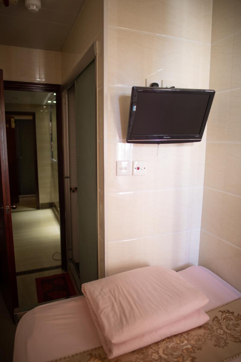 Las Vegas Guest House Hong Kong Bagian luar foto