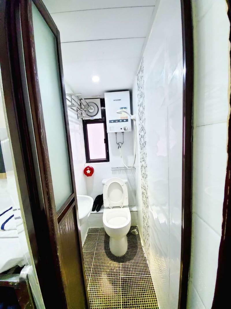 Las Vegas Guest House Hong Kong Bagian luar foto